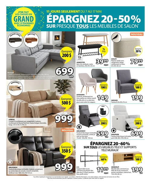 Circulaire Jysk - Page 12