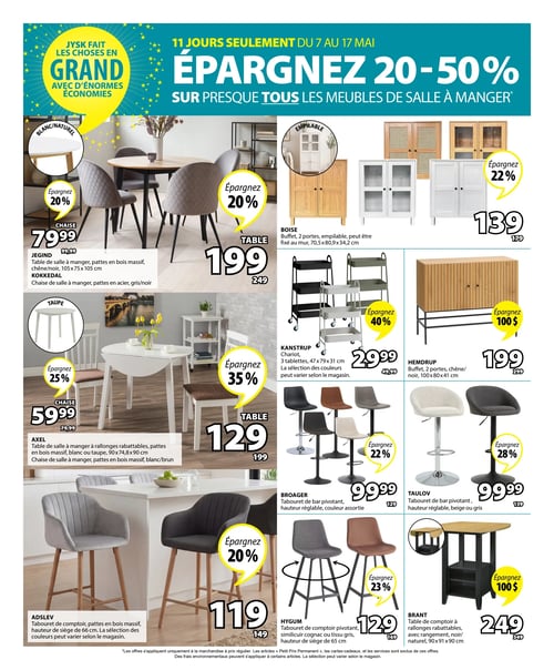 Circulaire Jysk - Page 14