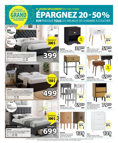 Circulaire Jysk - Page 15