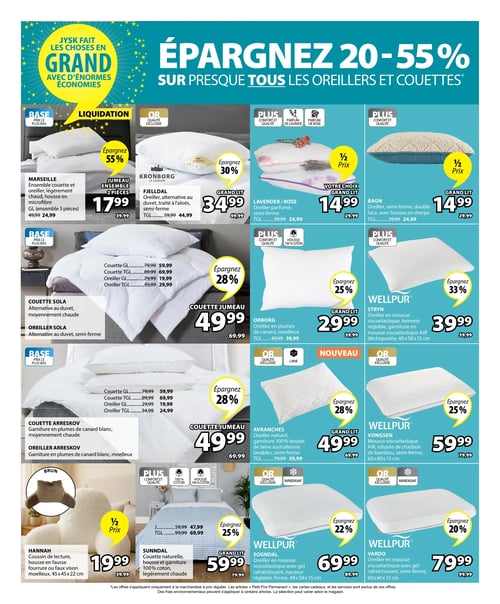 Circulaire Jysk - Page 20