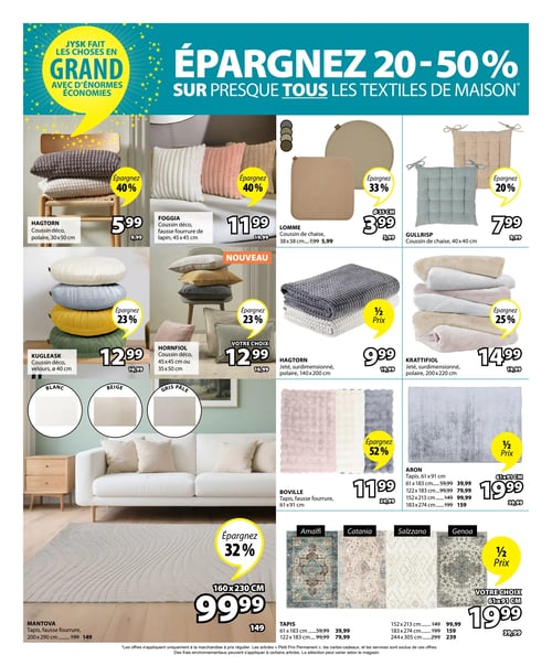 Circulaire Jysk - Page 22