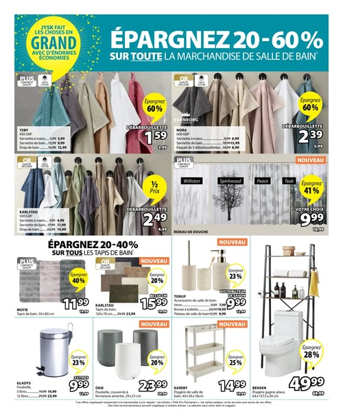 Circulaire Jysk - Page 23