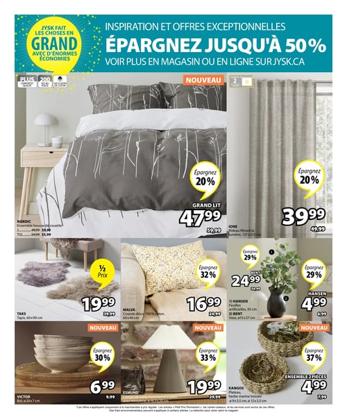 Circulaire Jysk - Page 24