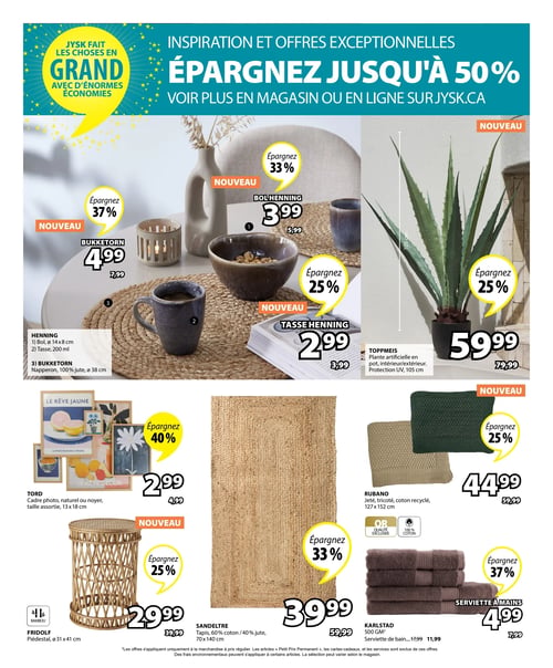 Circulaire Jysk - Page 25