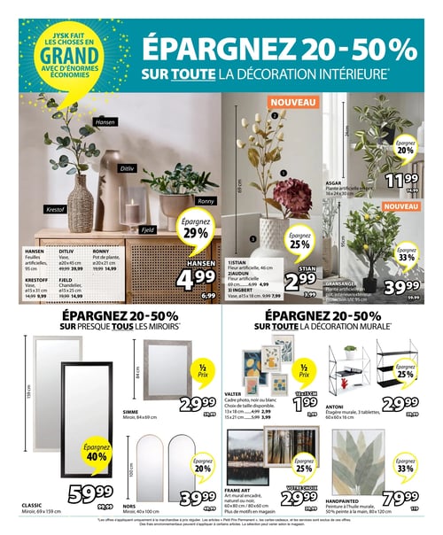 Circulaire Jysk - Page 26