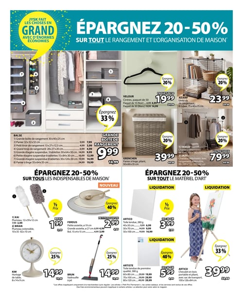 Circulaire Jysk - Page 27