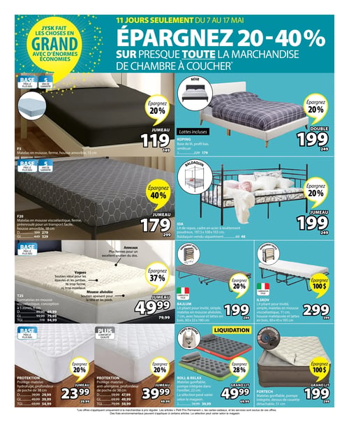 Circulaire Jysk - Page 28