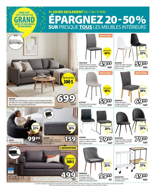 Circulaire Jysk - Page 30