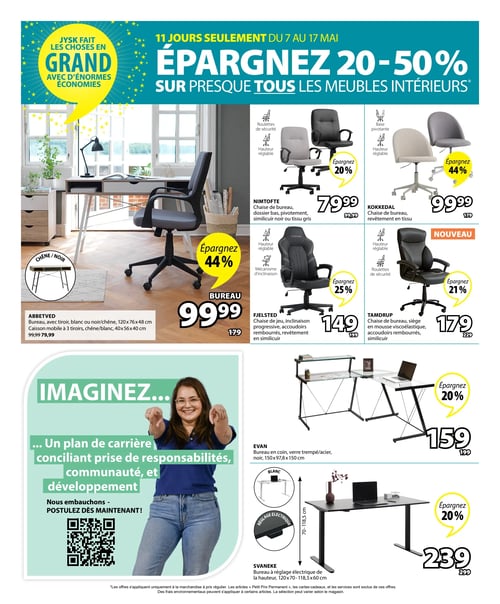 Circulaire Jysk - Page 31