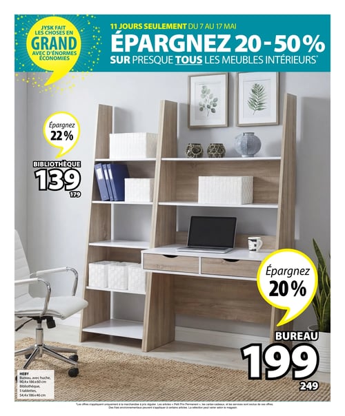 Circulaire Jysk - Page 32