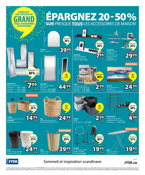 Circulaire Jysk - Page 34