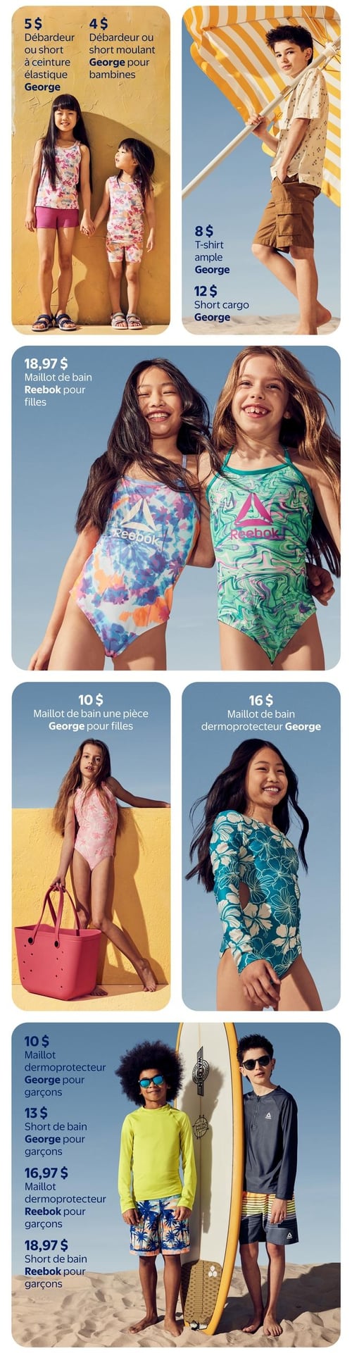 Circulaire Walmart - Faites des vagues cet été - Page 3