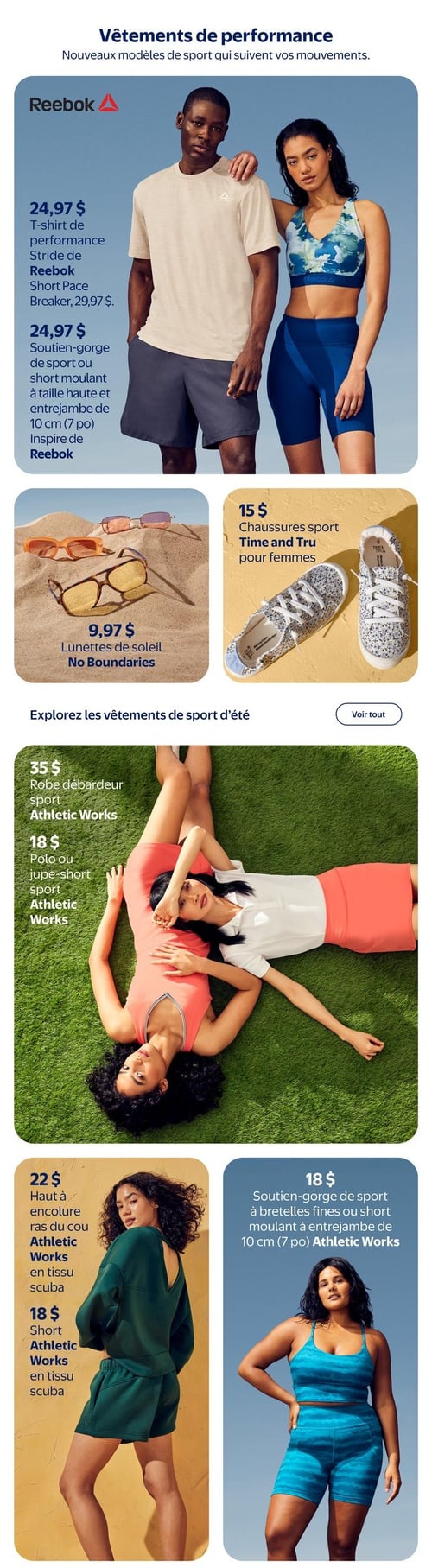 Circulaire Walmart - Faites des vagues cet été - Page 12