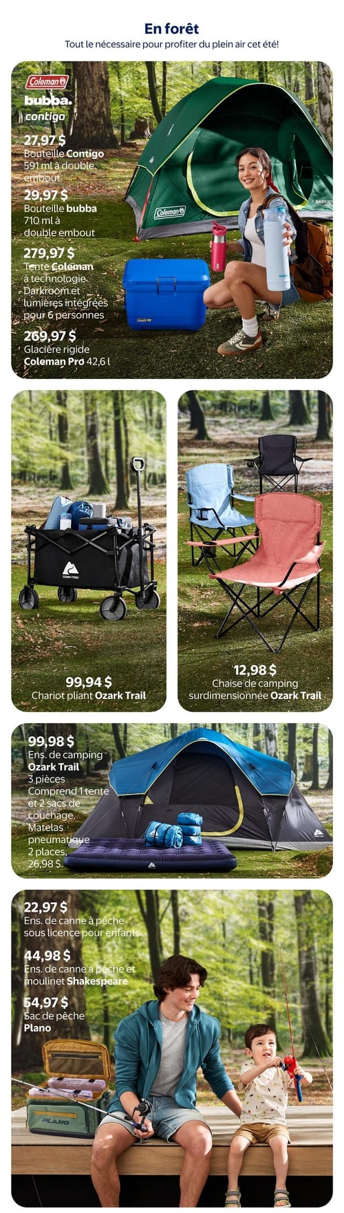 Circulaire Walmart - Faites des vagues cet été - Page 14