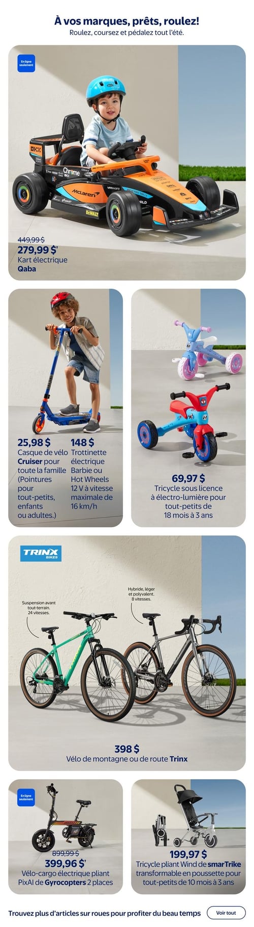 Circulaire Walmart - Faites des vagues cet été - Page 20