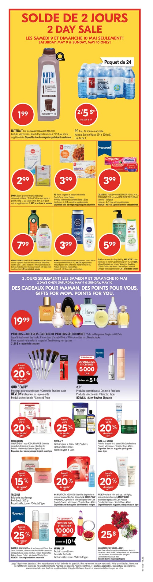 Circulaire Pharmaprix - Page 2