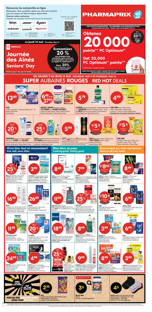 Circulaire Pharmaprix - Page 5