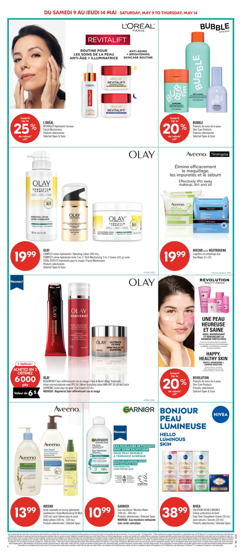 Circulaire Pharmaprix - Page 14
