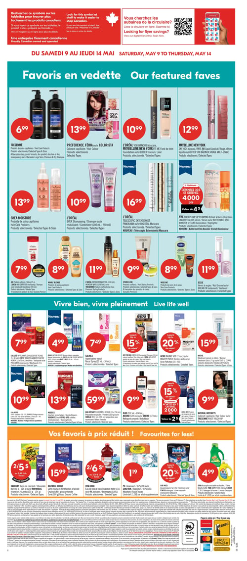 Circulaire Pharmaprix - Page 21