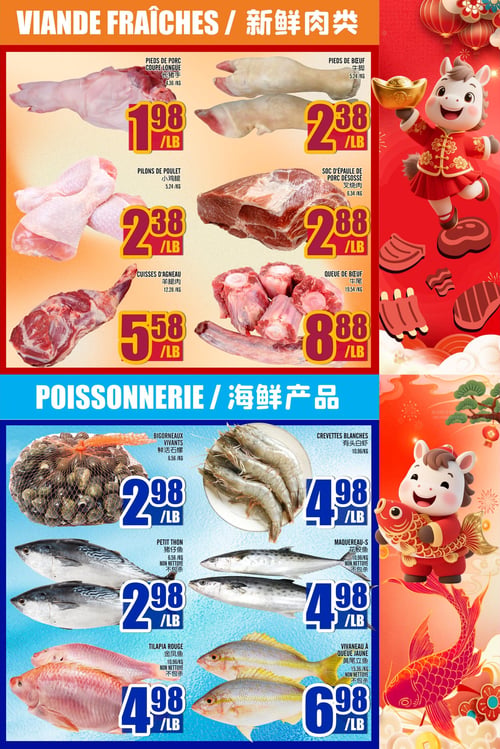 Circulaire Marché LianTai - Page 3