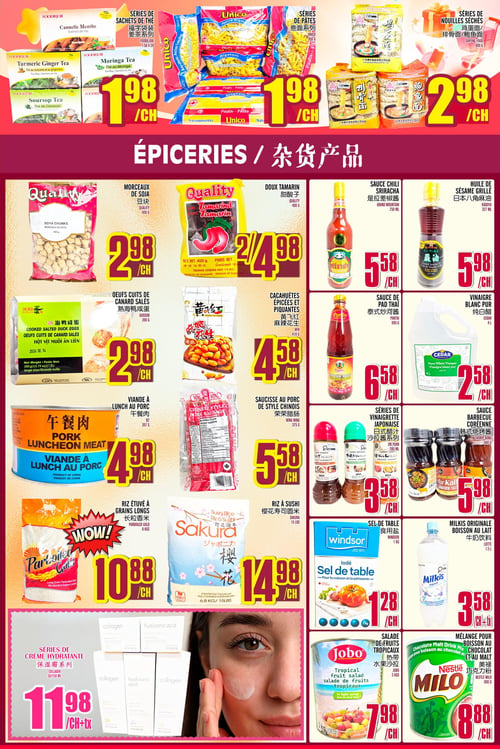 Circulaire Marché LianTai - Page 4