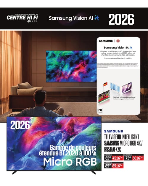 Circulaire Centre HI-FI - Page 6