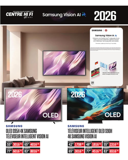 Circulaire Centre HI-FI - Page 7