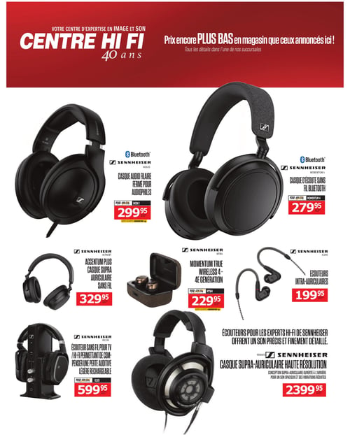Circulaire Centre HI-FI - Page 12
