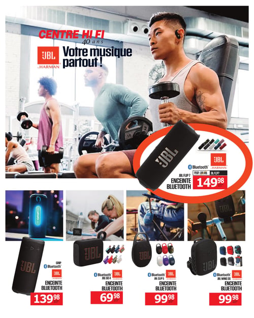 Circulaire Centre HI-FI - Page 17