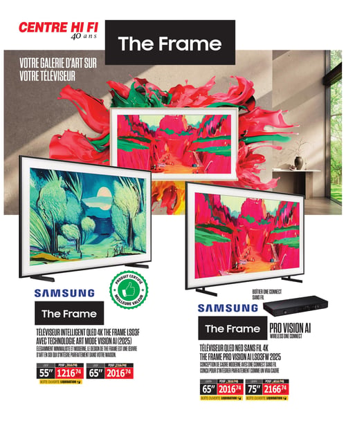 Circulaire Centre HI-FI - Page 22