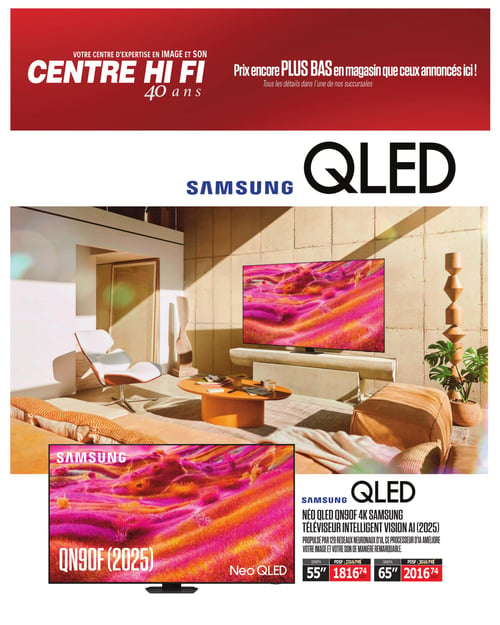 Circulaire Centre HI-FI - Page 23