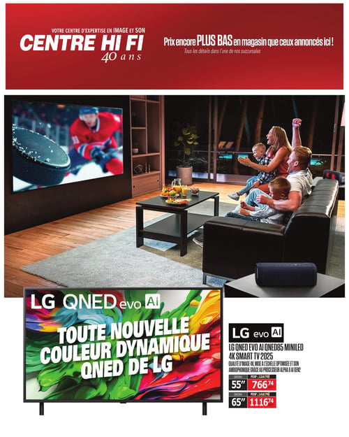 Circulaire Centre HI-FI - Page 26