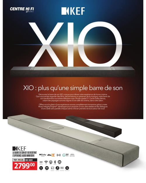 Circulaire Centre HI-FI - Page 35