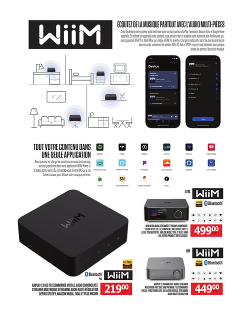 Circulaire Centre HI-FI - Page 41