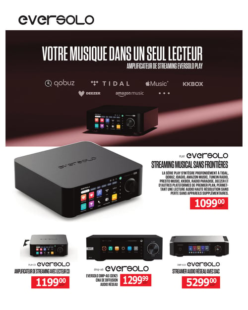 Circulaire Centre HI-FI - Page 42