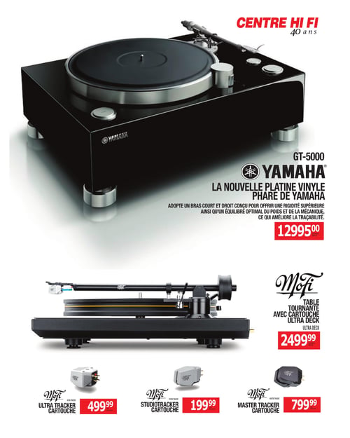 Circulaire Centre HI-FI - Page 52