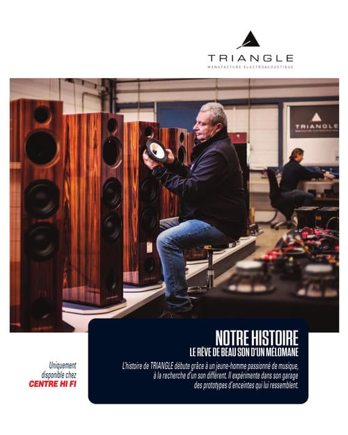 Circulaire Centre HI-FI - Page 55