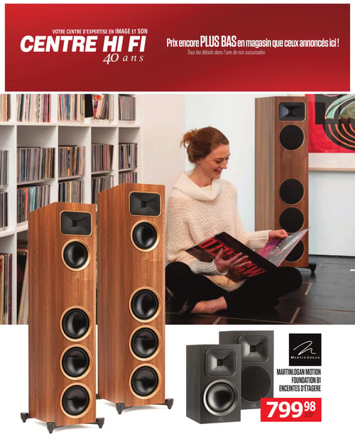 Circulaire Centre HI-FI - Page 60