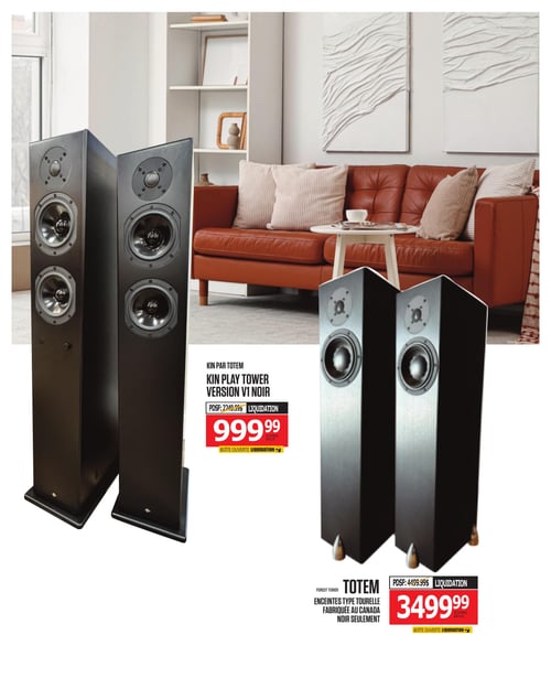 Circulaire Centre HI-FI - Page 63