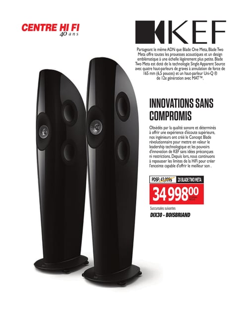 Circulaire Centre HI-FI - Page 67