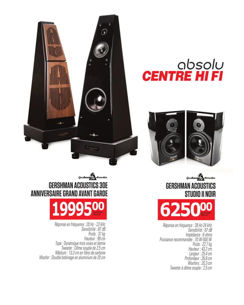 Circulaire Centre HI-FI - Page 72
