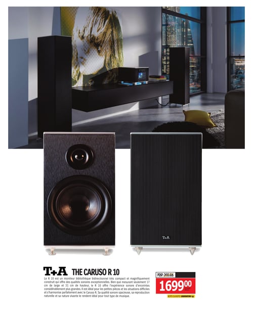 Circulaire Centre HI-FI - Page 74