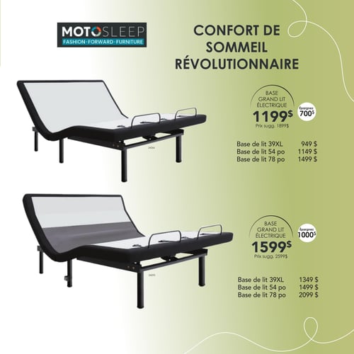 Circulaire Meubles Marchand - Éclat Printanier - Page 23