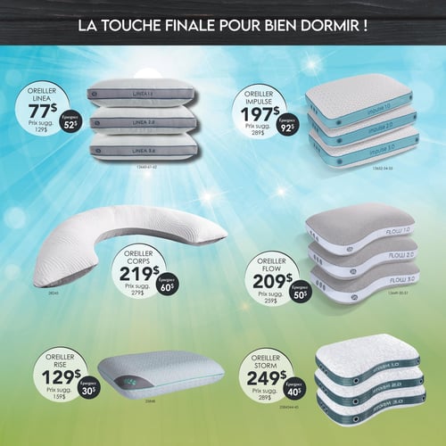 Circulaire Meubles Marchand - Éclat Printanier - Page 26