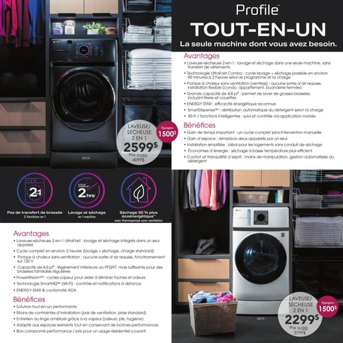 Circulaire Meubles Marchand - Éclat Printanier - Page 31
