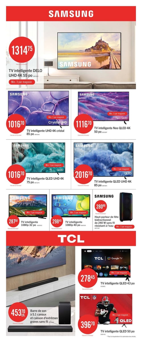 Circulaire Brick - Vente sous la tente - Page 3