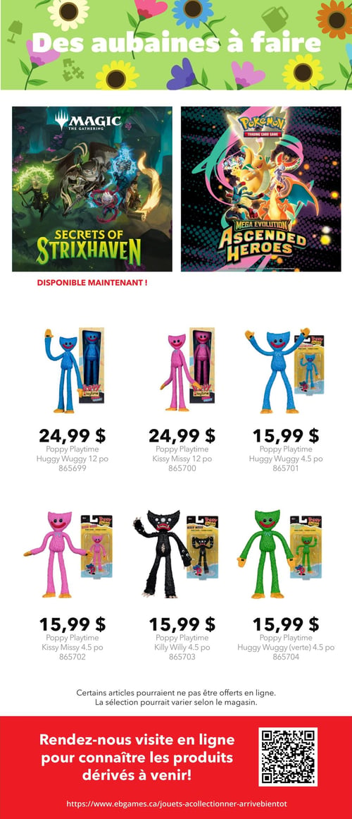 Circulaire EB Games - GameStop - Page 3