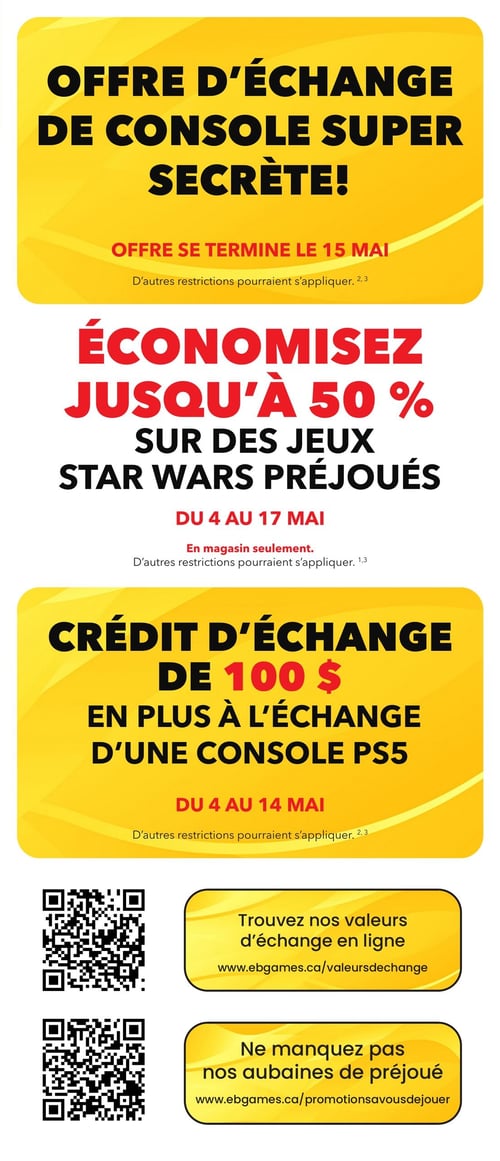 Circulaire EB Games - GameStop - Page 5