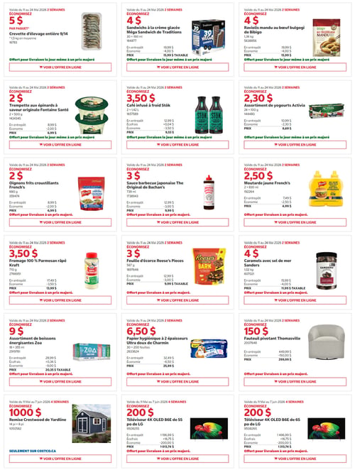 Rabais Costco - Page 2