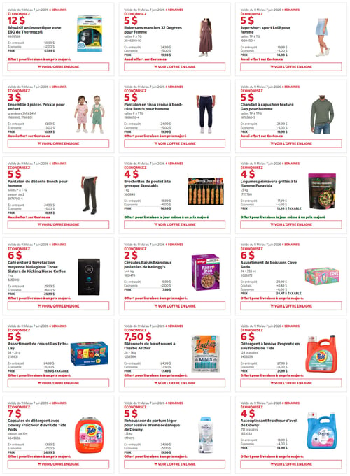 Rabais Costco - Page 3
